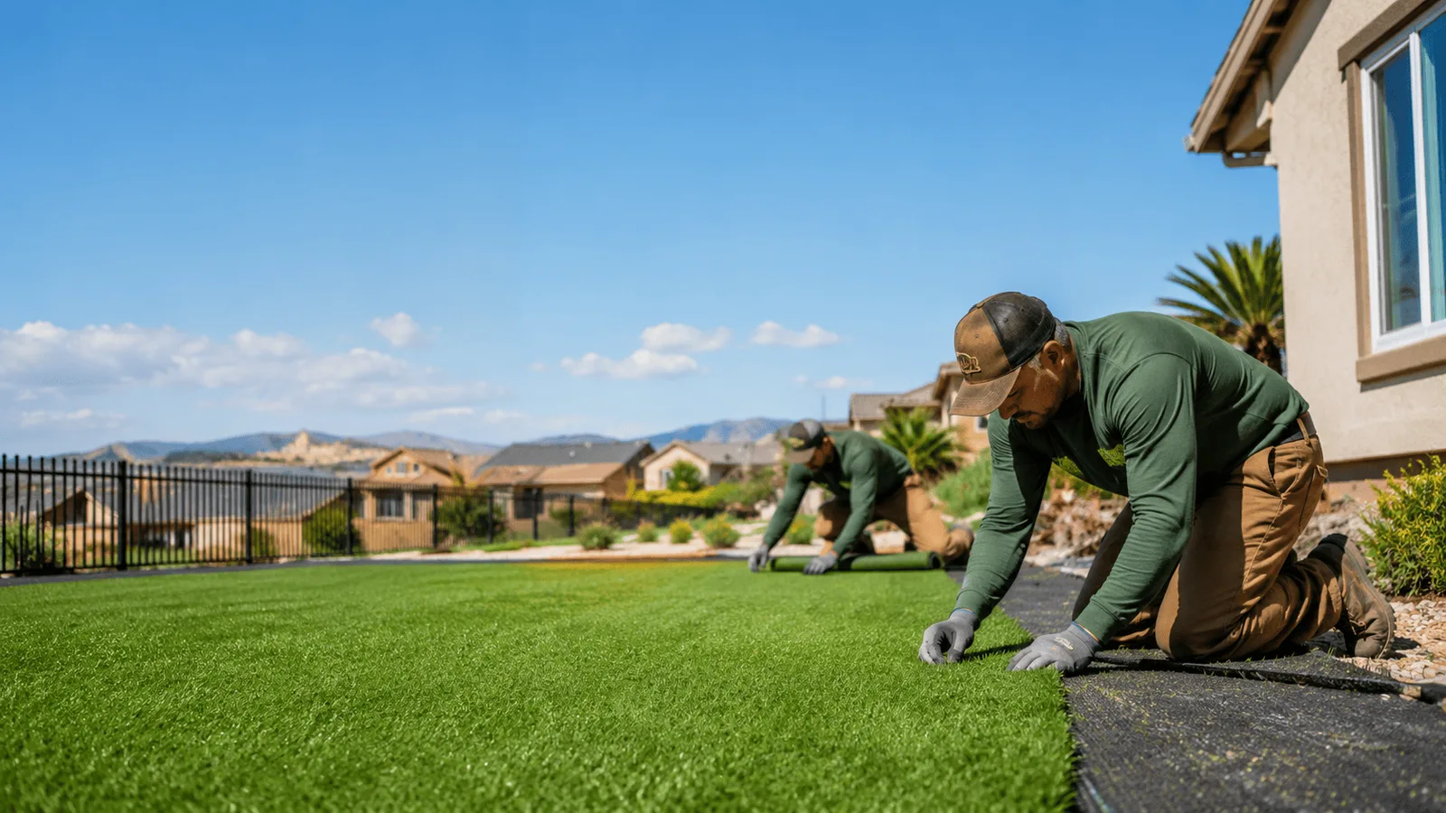 Pet Turf Installation in Ionia, MI near me